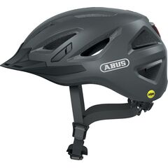 ABUS kask rowerowy miejski URBAN-I 3.0 MIPS szary, Kolor: szary, Rozmiar: M