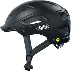 ABUS kask rowerowy HYBAN 2.0 MIPS czarny, Kolor: czarny, Rozmiar: 52-58