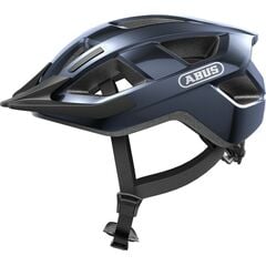 ABUS kask rowerowy ADURO 3.0 niebieski, Kolor: niebieski, Rozmiar: 59-61