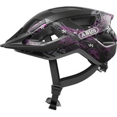 ABUS kask rowerowy ADURO 3.0 różowy, Kolor: różowy, Rozmiar: 51-55