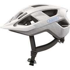 ABUS kask rowerowy ADURO 3.0 biały, Kolor: biały, Rozmiar: 52-58