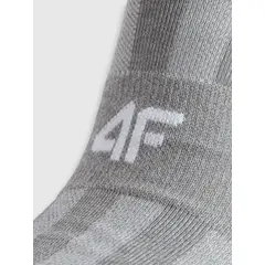 4F skarpetki damskie bawełniane stopki 3 pak 4FWMM00UFSOF244, Kolor: Multikolor, Rozmiar: 39-42, 6 zdjęcie