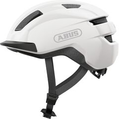 ABUS kask rowerowy PURL-Y shiny biały, Kolor: biały, Rozmiar: M