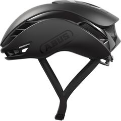 ABUS kask rowerowy aerodynamiczny GAMECHANGER 2.0 czarny, Kolor: czarny, Rozmiar: S