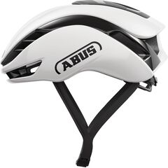 ABUS kask rowerowy aerodynamiczny GAMECHANGER 2.0 biały, Kolor: biały, Rozmiar: M