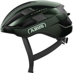 ABUS kask rowerowy WINGBACK moss zielony, Kolor: zielony, Rozmiar: 59-61