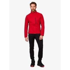 ROSSIGNOL KURTKA NARCIARSKA MĘSKA GENETYS JKT czerwony, Kolor: czerwony, Rozmiar: 2XL