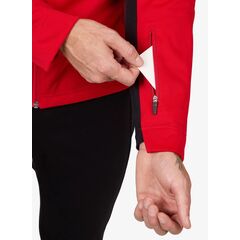 ROSSIGNOL KURTKA NARCIARSKA MĘSKA GENETYS JKT czerwony, Kolor: czerwony, Rozmiar: M, 5 zdjęcie