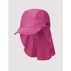 REIMA Dziecięcy kapelusz przeciwsłoneczny Kilpikonna różowy, Kolor: różowy, Rozmiar: 44/46