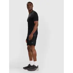 4F szorty treningowe z dodatkowa kieszonką z tyłu 4FWAW25TFSHM1000 czarne, Kolor: czarny, Rozmiar: XL, 4 zdjęcie