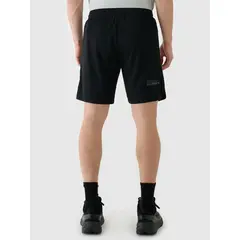 4F szorty treningowe z dodatkowa kieszonką z tyłu 4FWAW25TFSHM1000 czarne, Kolor: czarny, Rozmiar: XL, 3 zdjęcie