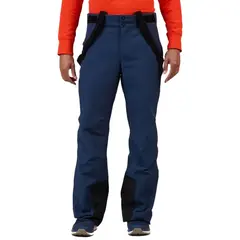 ROSSIGNOL SPODNIE NARCIARSKIE INSULATED SKI PANT granatowy, Kolor: granatowy, Rozmiar: M