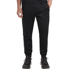 4F treningowe spodnie męskie z wykończeniem szybkoschnącym 4FWAW25TFTRM0936, Kolor: czarny, Rozmiar: XL