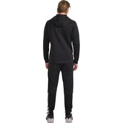 4F treningowe spodnie męskie z wykończeniem szybkoschnącym 4FWAW25TFTRM0936, Kolor: czarny, Rozmiar: L, 4 zdjęcie