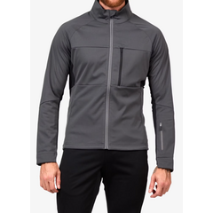 ROSSIGNOL KURTKA NARCIARSKA MĘSKA GENETYS JKT szara, Kolor: szary, Rozmiar: S