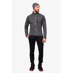 ROSSIGNOL KURTKA NARCIARSKA MĘSKA GENETYS JKT szara, Kolor: szary, Rozmiar: S, 5 zdjęcie