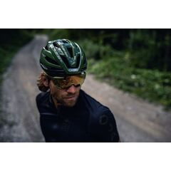 ABUS kask rowerowy STORMCHASER gleam szary, Kolor: szary, Rozmiar: 59-61, 4 zdjęcie
