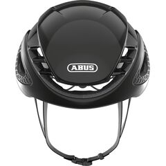 ABUS kask rowerowy GAMECHANGER shiny czarny, Kolor: czarny, Rozmiar: 51-55, 5 zdjęcie