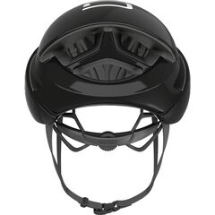 ABUS kask rowerowy GAMECHANGER shiny czarny, Kolor: czarny, Rozmiar: 51-55, 4 zdjęcie