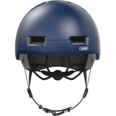 ABUS kask rowerowy SKURB midnight niebieski, Kolor: niebieski, Rozmiar: 59-61, 2 zdjęcie