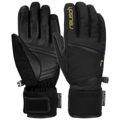 REUSCH TESSA rękawice narciarskie damskie STORMBLOXX czarne, Kolor: czarny, Waga: 0.3, Rozmiar: 7