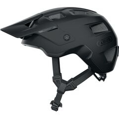 ABUS kask rowerowy MODROP velvet, Kolor: czarny, Rozmiar: S