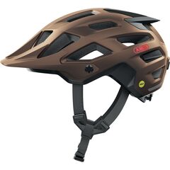 ABUS kask rowerowy MOVENTOR 2.0 MIPS brązowy, Kolor: brązowy, Rozmiar: M