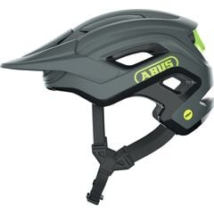 ABUS kask rowerowy CLIFFHANGER MIPS szary, Kolor: szary, Rozmiar: 59-61