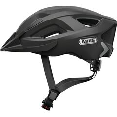 ABUS kask rowerowy ADURO 2.0 czarny, Kolor: czarny, Rozmiar: L