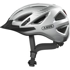ABUS kask rowerowy URBAN-I 3.0 signal szary, Kolor: szary, Rozmiar: S