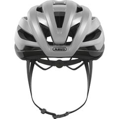 ABUS kask rowerowy STORMCHASER gleam szary, Kolor: szary, Rozmiar: 59-61, 3 zdjęcie