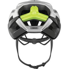 ABUS kask rowerowy STORMCHASER gleam szary, Kolor: szary, Rozmiar: 59-61, 2 zdjęcie