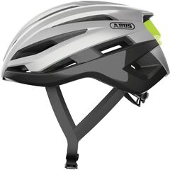 ABUS kask rowerowy STORMCHASER gleam szary, Kolor: szary, Rozmiar: S