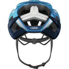 ABUS kask rowerowy STORMCHASER steel niebieski, Kolor: niebieski, Rozmiar: S, 2 zdjęcie