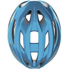 ABUS kask rowerowy STORMCHASER steel niebieski, Kolor: niebieski, Rozmiar: S, 3 zdjęcie
