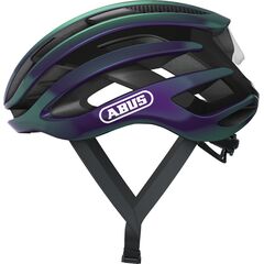 ABUS kask rowerowy AIRBREAKER flip fioletowy, Kolor: fioletowy, Rozmiar: S