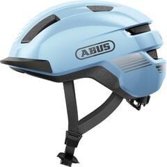 ABUS kask rowerowy PURL-Y iced, Kolor: niebieski, Rozmiar: 51-55
