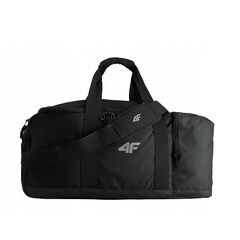 TORBA TRENINGOWA sportowa 42 l U048 czarna, Kolor: czarny, Rozmiar: one size