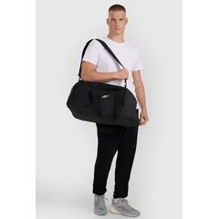 TORBA TRENINGOWA sportowa 42 l U048 czarna, Kolor: czarny, Rozmiar: one size, 2 zdjęcie