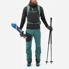 MILLET plecak trekkingowy M WHITE 22 zielony, 3 zdjęcie