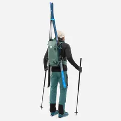 MILLET plecak trekkingowy M WHITE 22 zielony, 4 zdjęcie