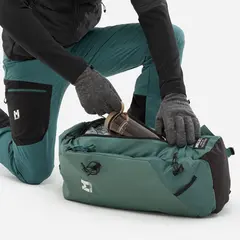 MILLET plecak trekkingowy M WHITE 22 zielony, 6 zdjęcie