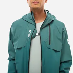 MILLET kurtka trekkingowa męska INTENSE PRO 2,5L JKT M zielona, Kolor: zielony, Rozmiar: L, 6 zdjęcie