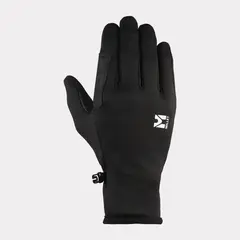 MILLET rękawice turystyczne WARM STRETCH GLOVE, Kolor: czarny, Rozmiar: L