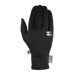 MILLET rękawice turystyczne M WHITE GTX INFINIUM GLOVE, Kolor: czarny, Rozmiar: L