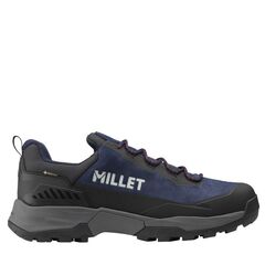 MILLET buty męskie trekkingowe z gore-tex UBIC LOW GTX M, Kolor: szary, Rozmiar: 41.5, 4 zdjęcie