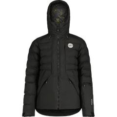 Kurtka narciarska Maloja Steinadler Padded moonless