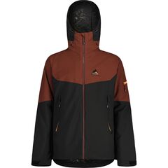 Kurtka narciarska Maloja Steinadler Padded moonless