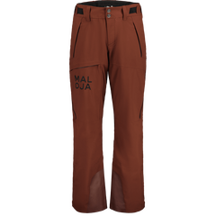 Spodnie narciarskie Maloja Dumeni Padded squirrel, Rozmiar: L, 3 zdjęcie