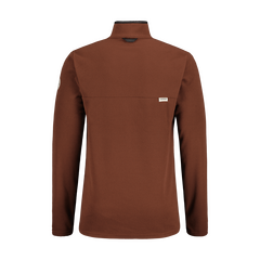 Maloja Koszulka Long Sleeve Multisport squirrel, Kolor: brązowy, Rozmiar: L, 4 zdjęcie